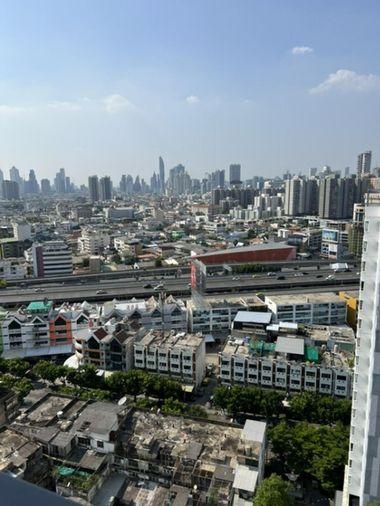 picture Condo for rent The Trust Residence Ratchada - Rama 3 Contact @propertybkk4 - 11/12