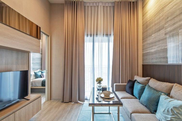 รูป Rds-0569 ให้เช่าคอนโด The Line Sukhumvit 101 นัดชมห้อง 👉line : @propertyfinder  - รูปที่ 2/10