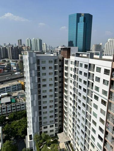 picture Condo for rent The Trust Residence Ratchada - Rama 3 Contact @propertybkk4 - 12/12