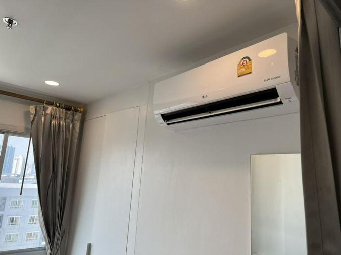 picture Condo for rent The Trust Residence Ratchada - Rama 3 Contact @propertybkk4 - 4/12