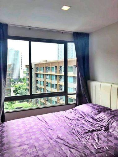 รูป 🦊HunterCondo🦊💥กดปุ่มแอดไลน์💥Metro luxe รัชดา - รูปที่ 3/7