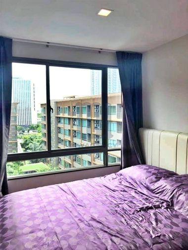 รูป 🦊HunterCondo🦊💥กดปุ่มแอดไลน์💥Metro luxe รัชดา - รูปที่ 3/7