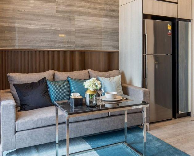 รูป Rds-0569 ให้เช่าคอนโด The Line Sukhumvit 101 นัดชมห้อง 👉line : @propertyfinder  - รูปที่ 3/10