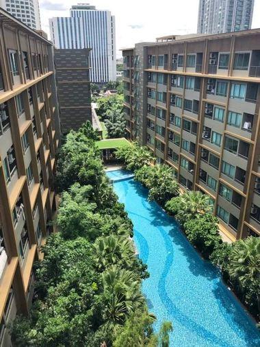 รูป 🦊HunterCondo🦊💥กดปุ่มแอดไลน์💥Metro luxe รัชดา - รูปที่ 7/7