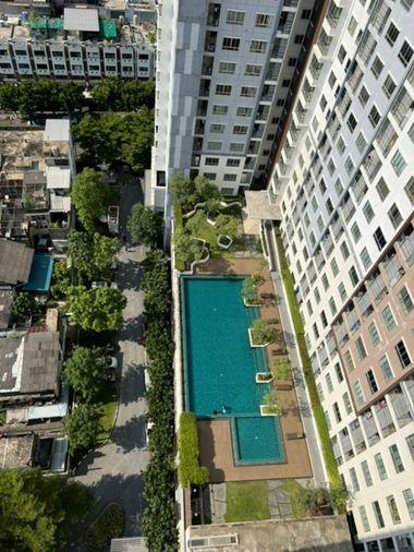 picture Condo for rent The Trust Residence Ratchada - Rama 3 Contact @propertybkk4 - 10/12