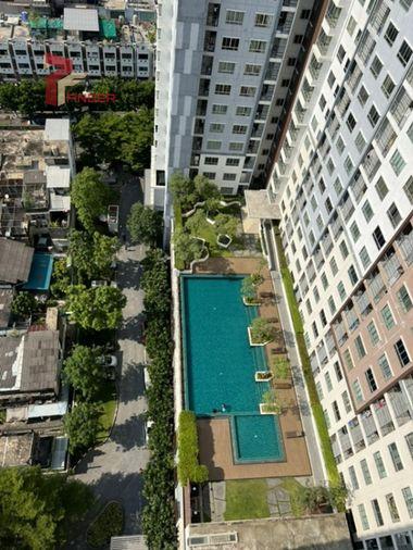 picture Condo for rent The Trust Residence Ratchada - Rama 3 Contact @propertybkk4 - 10/12