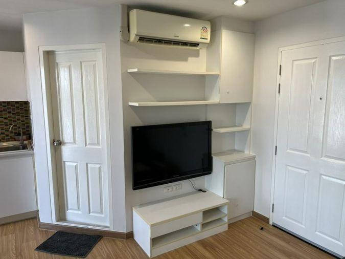 picture Condo for rent The Trust Residence Ratchada - Rama 3 Contact @propertybkk4 - 3/12