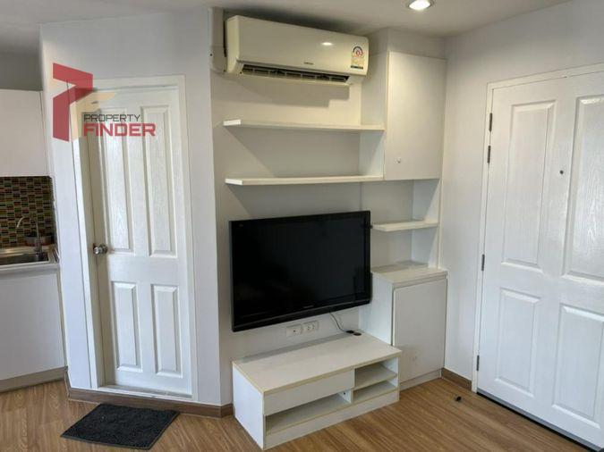 picture Condo for rent The Trust Residence Ratchada - Rama 3 Contact @propertybkk4 - 3/12