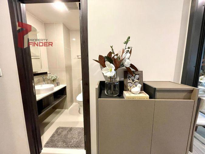 รูป Rds-0582 ให้เช่าคอนโด XT ห้วยขวาง นัดชมห้อง 👉line : @propertyfinder - รูปที่ 7/9