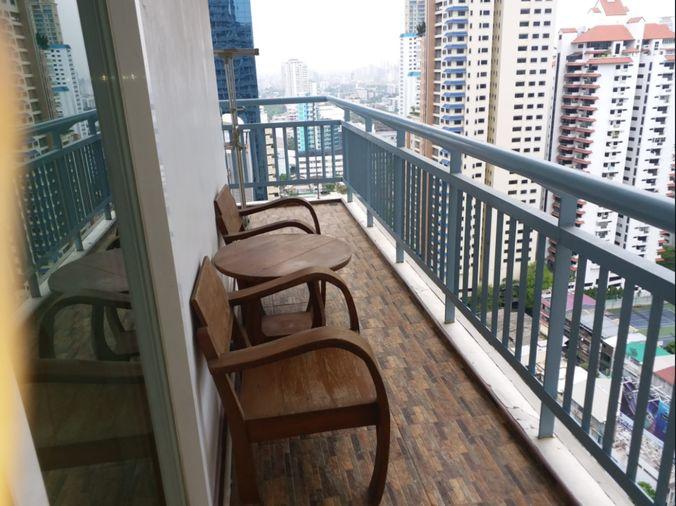 รูป ว่างพร้อมอยู่! Grand Park View. 1นอน 50ตร.ม. Line id: @pfagent - รูปที่ 11/11