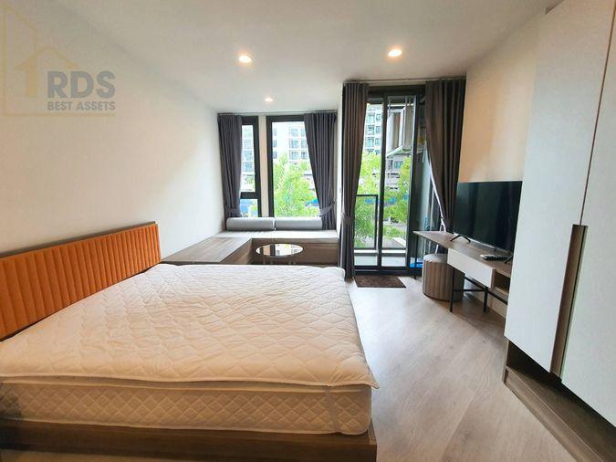 picture Condo for rent THE BASE Saphanmai Contact @propertybkk3 - 4/11