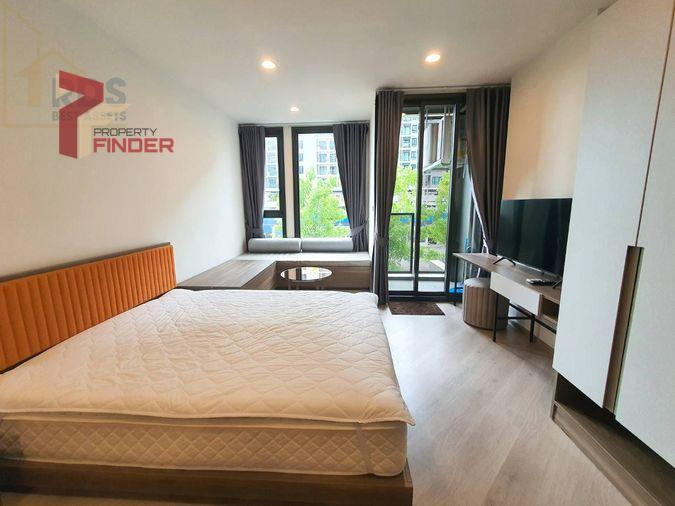 picture Condo for rent THE BASE Saphanmai Contact @propertybkk3 - 4/11
