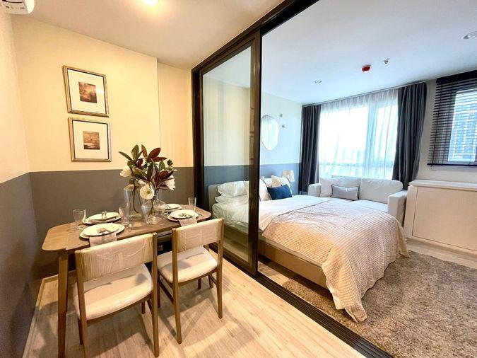 รูป Rds-0582 ให้เช่าคอนโด XT ห้วยขวาง  นัดชมห้อง 👉line : @propertyfinder - รูปที่ 3/9