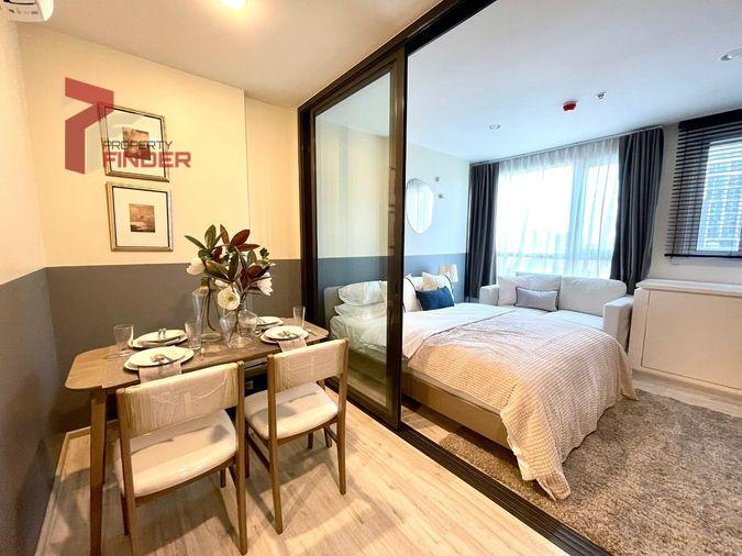 รูป Rds-0582 ให้เช่าคอนโด XT ห้วยขวาง นัดชมห้อง 👉line : @propertyfinder - รูปที่ 3/9