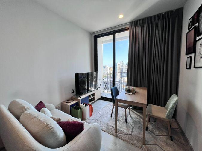 รูป Rds-0597 ให้เช่าคอนโด XT เอกมัย นัดชมห้อง 👉line : @propertyfinder  - รูปที่ 4/8