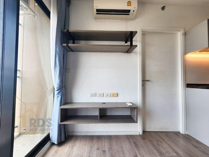 รูป Rds-0603 ให้เช่าคอนโดเคนซิงตัน สุขุมวิท-เทพารักษ์ ห้อง 24 ตรม. - รูปที่ 4/17
