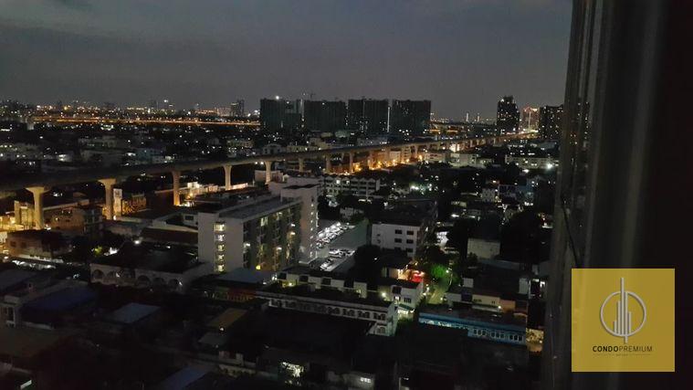 รูป G7518💛คอนโดให้เช่า ลุมพินี เพลส พระราม 9 - รัชดา Line❤️💜@condopremium💜❤️ - รูปที่ 13/15