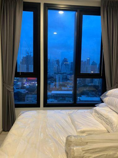 รูป Rds-0597 ให้เช่าคอนโด XT เอกมัย นัดชมห้อง 👉line : @propertyfinder  - รูปที่ 3/8
