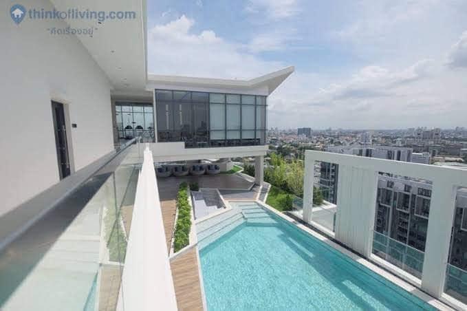 รูป เช่า M Thonglor 10 (เอ็ม ทองหล่อ 10) Pet Friendly LineID : @Rizzestate (มี @ ข้างหน้า) - รูปที่ 6/7