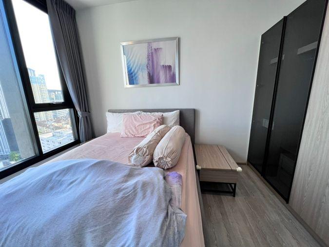 รูป Rds-0597 ให้เช่าคอนโด XT เอกมัย นัดชมห้อง 👉line : @propertyfinder  - รูปที่ 2/8