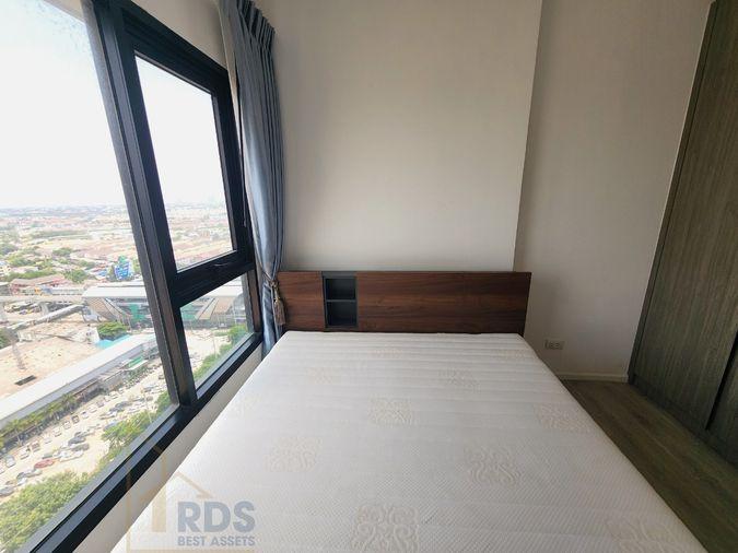 รูป Rds-0603 ให้เช่าคอนโดเคนซิงตัน สุขุมวิท-เทพารักษ์ ขนาด 24 ตรม.ราคาดี๊ 💕 - รูปที่ 4/16