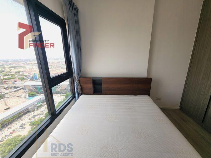 รูป Rds-0603 ให้เช่าคอนโดเคนซิงตัน สุขุมวิท-เทพารักษ์ ขนาด 24 ตรม.ราคาดี๊ 💕 - รูปที่ 4/16