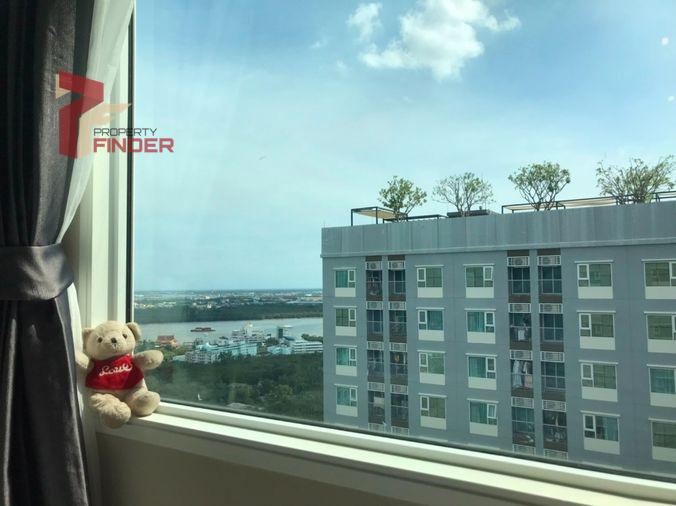 รูป Rds-0611 ให้เช่าคอนโด Aspire เอราวัณ นัดชมห้อง 👉line : @propertyfinder - รูปที่ 13/21