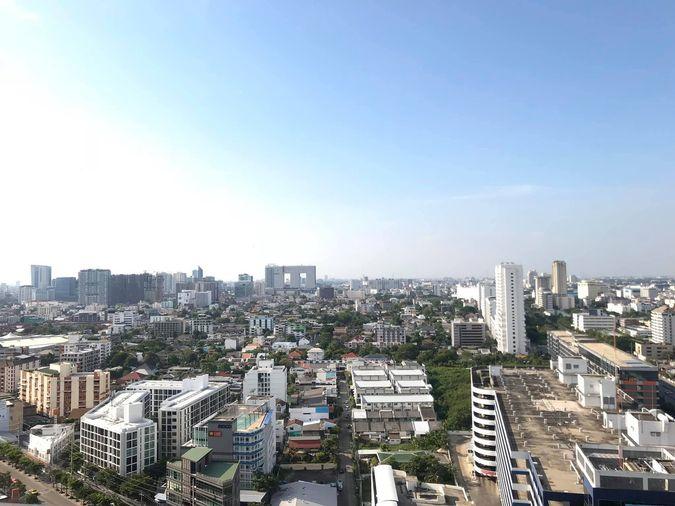 รูป WA_R012 คอนโดให้เช่า Whizdom Avenue Ratchada - Ladprao (วิซดอม อเวนิว รัชดา - ลาดพร้าว) ห้องสวย เฟอร์ครบ ราคาพิเศษ - รูปที่ 8/14
