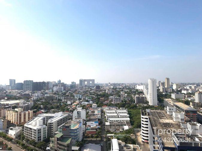 รูป WA_R012 คอนโดให้เช่า Whizdom Avenue Ratchada - Ladprao (วิซดอม อเวนิว รัชดา - ลาดพร้าว) ห้องสวย เฟอร์ครบ ราคาพิเศษ - รูปที่ 8/14