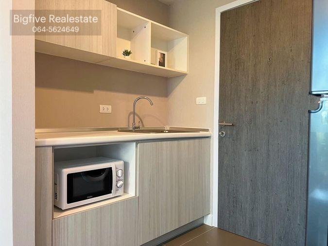 รูป A66-232 คอนโด Metro Luxe Riverfront รัตนาธิเบศร์ ใกล้รถไฟฟ้า MRT ไทรม้า ห้องใหม่✨ - รูปที่ 9/13
