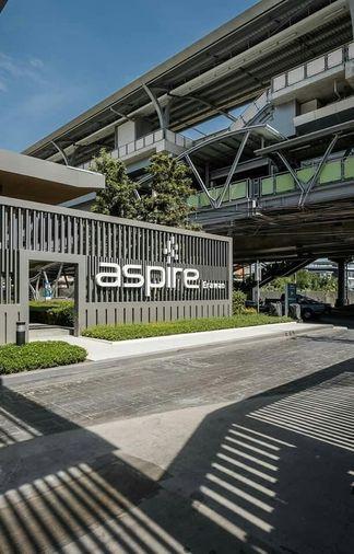 รูป Rds-0611 ให้เช่าคอนโด  Aspire เอราวัณ นัดชมห้อง 👉line : @propertyfinder  - รูปที่ 14/21