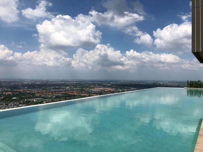 รูป คอนโด โพลิแทน รีฟ ห้องว่างพร้อมอยู่ #Fu673 / Line: @forucondo - รูปที่ 7/7
