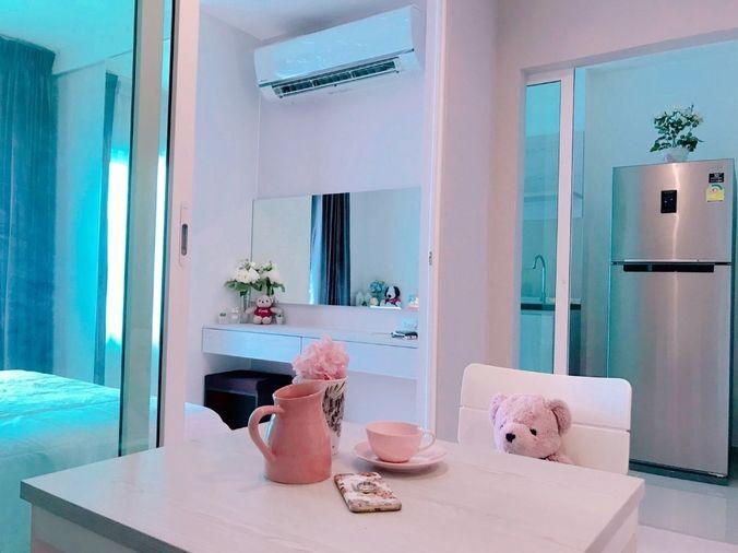 รูป Rds-0611 ให้เช่าคอนโด  Aspire เอราวัณ นัดชมห้อง 👉line : @propertyfinder  - รูปที่ 8/21