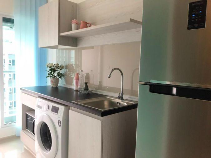 รูป Rds-0611 ให้เช่าคอนโด  Aspire เอราวัณ นัดชมห้อง 👉line : @propertyfinder  - รูปที่ 9/21
