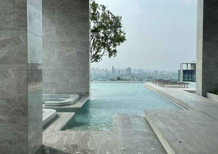 รูป Rds-0605 ให้เช่าคอนโด KnightsBridge Prime Onnut นัดชมห้อง 👉line : @propertyfinder  - รูปที่ 8/12
