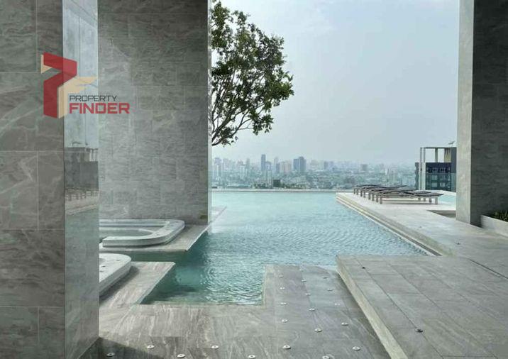 รูป Rds-0605 ให้เช่าคอนโด KnightsBridge Prime Onnut นัดชมห้อง 👉line : @propertyfinder - รูปที่ 8/12