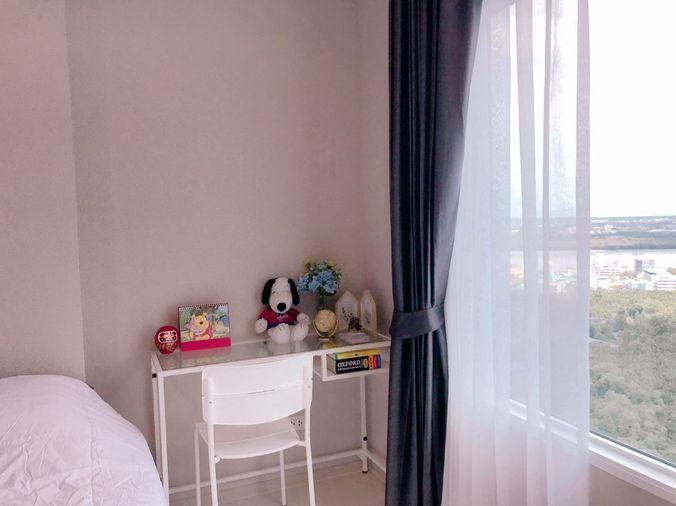 รูป Rds-0611 ให้เช่าคอนโด  Aspire เอราวัณ นัดชมห้อง 👉line : @propertyfinder  - รูปที่ 3/21