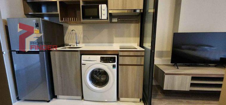 รูป Rds-0605 ให้เช่าคอนโด KnightsBridge Prime Onnut นัดชมห้อง 👉line : @propertyfinder - รูปที่ 4/12