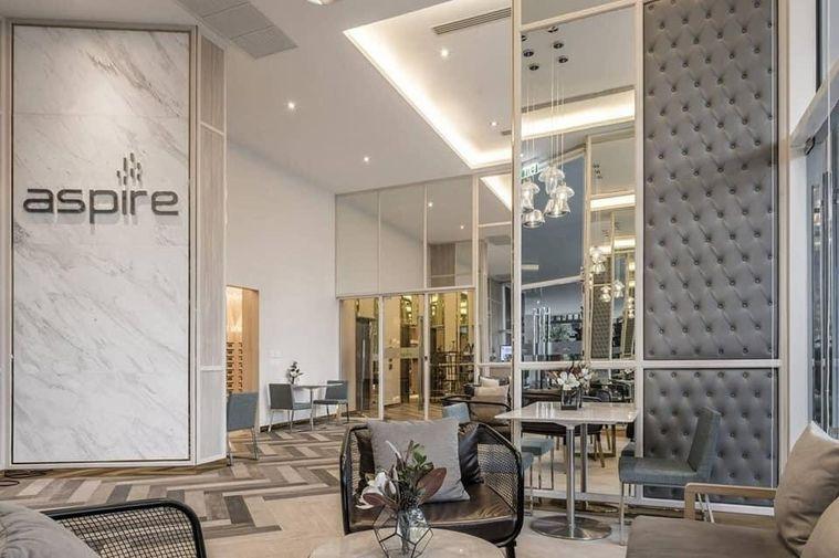 รูป Rds-0611 ให้เช่าคอนโด  Aspire เอราวัณ นัดชมห้อง 👉line : @propertyfinder  - รูปที่ 16/21