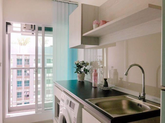 รูป Rds-0611 ให้เช่าคอนโด  Aspire เอราวัณ นัดชมห้อง 👉line : @propertyfinder  - รูปที่ 10/21