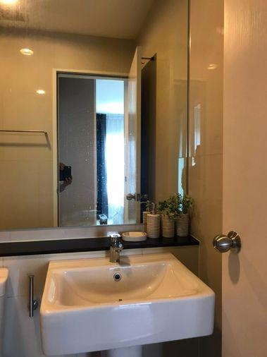 รูป Rds-0611 ให้เช่าคอนโด  Aspire เอราวัณ นัดชมห้อง 👉line : @propertyfinder  - รูปที่ 12/21