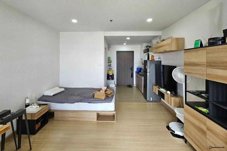 รูป Supalai veranda ramkamheang 30sqm. วิวสนามกีฬาสวย เพียง11000- 0928242499 - รูปที่ 1/2