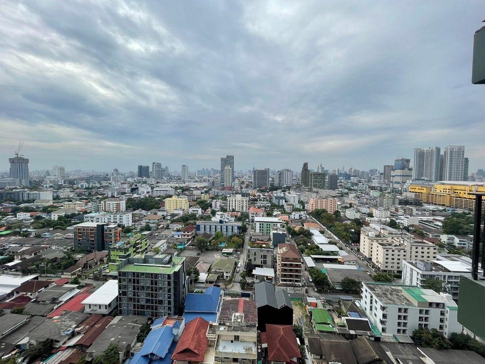 รูป 📲LineID: Habitant (มี@ ข้างหน้า)🔥ปล่อยเช่า The Line Phahonyothin Park 1 Bedroom🔥ห้องสวย🔥 - รูปที่ 7/7