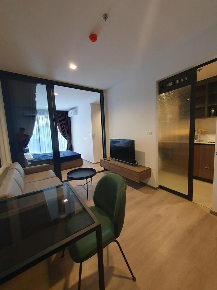 รูป ✨เช่า The Line Phahonyothin Park ✨1 Bedroom LineID : @AgenCondo (มี@ ข้างหน้า) - รูปที่ 7/7