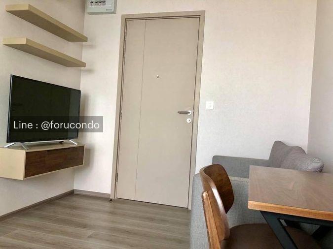 รูป คอนโด โพลิแทน รีฟ ห้องว่างพร้อมอยู่ #Fu673 / Line: @forucondo - รูปที่ 2/7