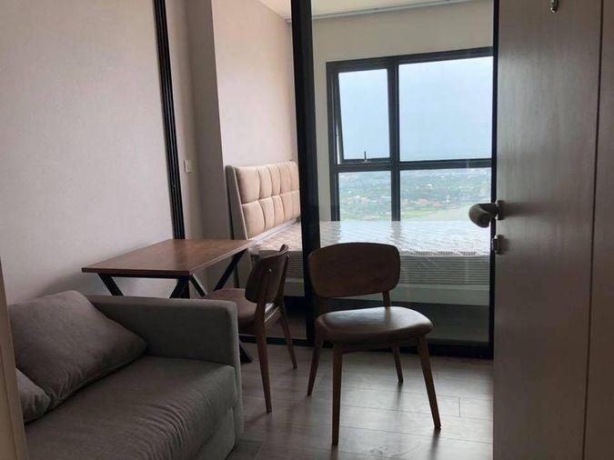 รูป คอนโด โพลิแทน รีฟ ห้องว่างพร้อมอยู่ #Fu673 / Line: @forucondo - รูปที่ 1/7