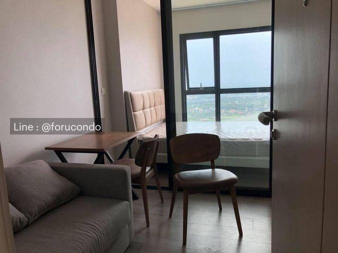 รูป คอนโด โพลิแทน รีฟ ห้องว่างพร้อมอยู่ #Fu673 / Line: @forucondo - รูปที่ 1/7