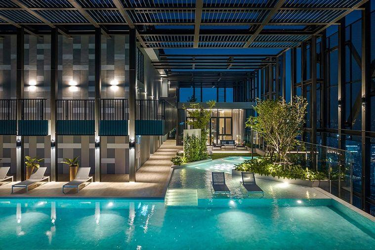 picture Condo for Rent: XT PHAYATHAI  Schedule a viewing 👉 Line: @propertybkk4 - 13/13