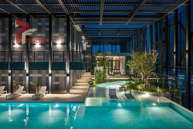 picture Condo for Rent: XT PHAYATHAI Schedule a viewing 👉 Line: @propertybkk4 - 13/13