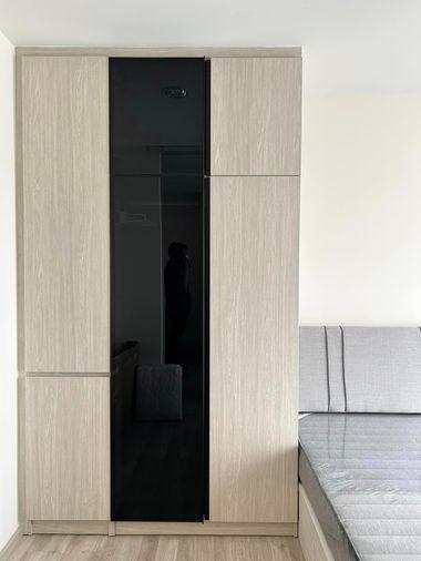 รูป Rds-0633 ให้เช่าคอนโด Niche mono รามคำแหง  นัดชมห้อง 👉line : @propertyfinder  - รูปที่ 2/10